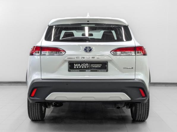 Toyota Corolla Cross I с пробегом 2022 года, цена 2 650 000 рублей, 14920 км, внедорожник, Автокод Объявления