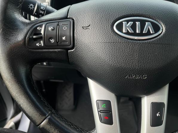 Kia Sportage III с пробегом 2012 года, цена 1 449 000 рублей, 99400 км, внедорожник, Автокод Объявления