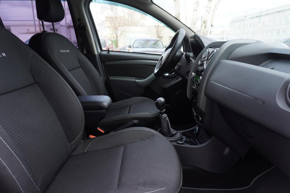 Renault Duster I Рестайлинг Ульяновск  - изображение 18