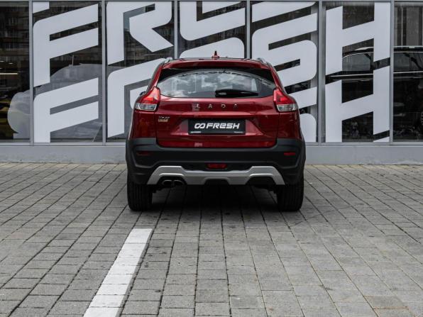 Lada (ВАЗ) XRAY I с пробегом 2019 года, цена 1 065 050 рублей, 119295 км, хэтчбек, Автокод Объявления