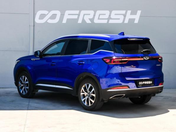 Chery Tiggo 7 Pro I с пробегом 2022 года, цена 1 750 000 рублей, 14486 км, внедорожник, Автокод Объявления