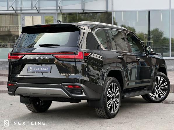 Новый Lexus LX IV 2026 года, цена 19 490 000 рублей, внедорожник, Автокод Объявления