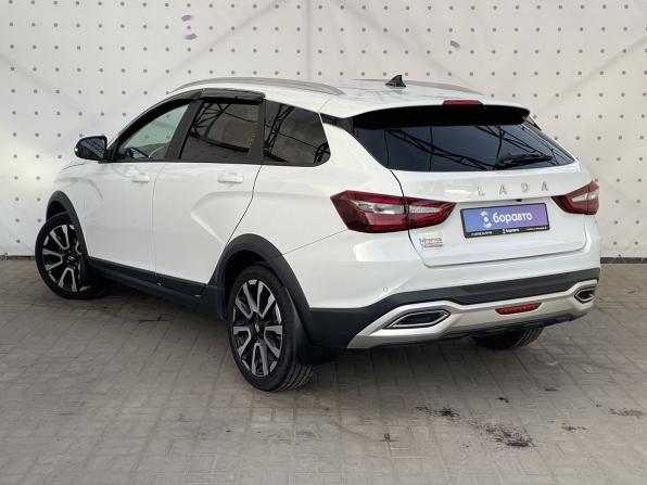 Lada (ВАЗ) Vesta I Рестайлинг (NG) с пробегом 2024 года, цена 1 590 000 рублей, 16797 км, универсал, Автокод Объявления