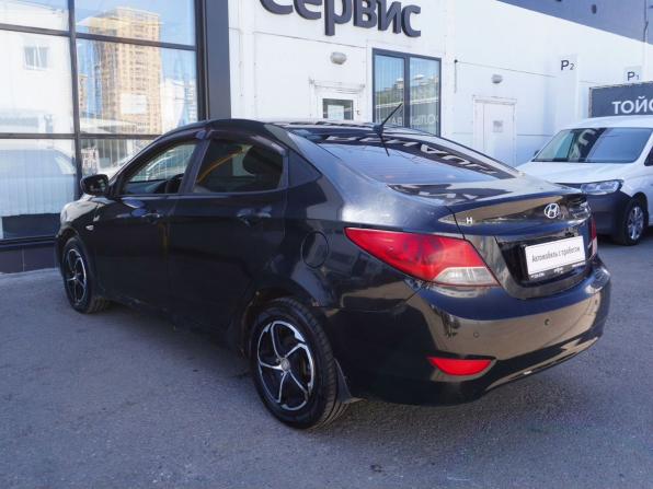 Hyundai Solaris I с пробегом 2011 года, цена 580 000 рублей, 246980 км, седан, Автокод Объявления