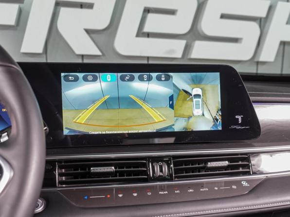 Chery Tiggo 8 Pro Max I Рестайлинг с пробегом 2023 года, цена 2 419 000 рублей, 93966 км, внедорожник, Автокод Объявления