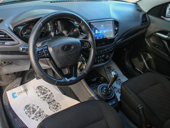 Lada (ВАЗ) Vesta I с пробегом 2017 года, цена 681 600 рублей, 177652 км, седан, Автокод Объявления