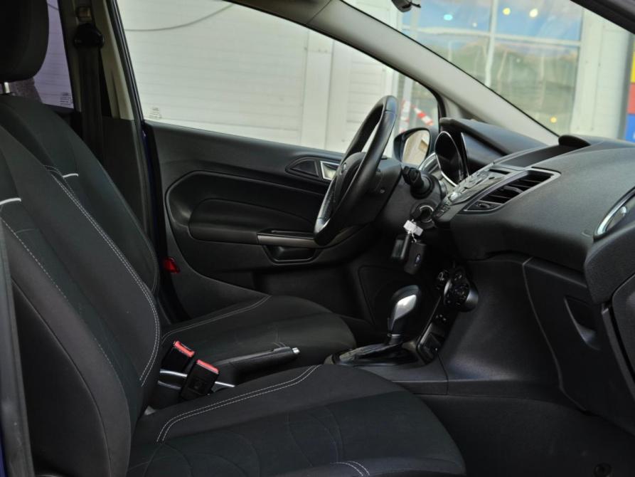 Ford Fiesta Mk6 Рестайлинг Вологда  - изображение 18