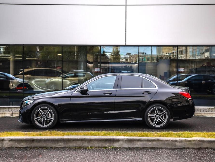 Mercedes-Benz C-Класс IV (W205) Рестайлинг Санкт-Петербург  - изображение 9