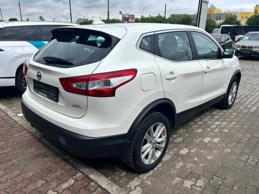 Nissan Qashqai II Череповец  - изображение 6