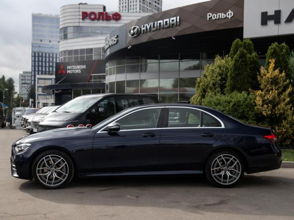 Mercedes-Benz E-Класс V (W213 S213 C238) Рестайлинг с пробегом 2021 года, цена 4 138 000 рублей, 90392 км, седан, Автокод Объявления