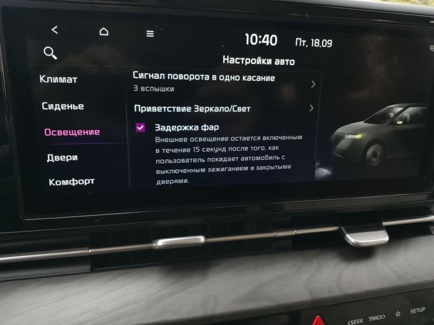 Kia Carnival IV Москва  - изображение 24
