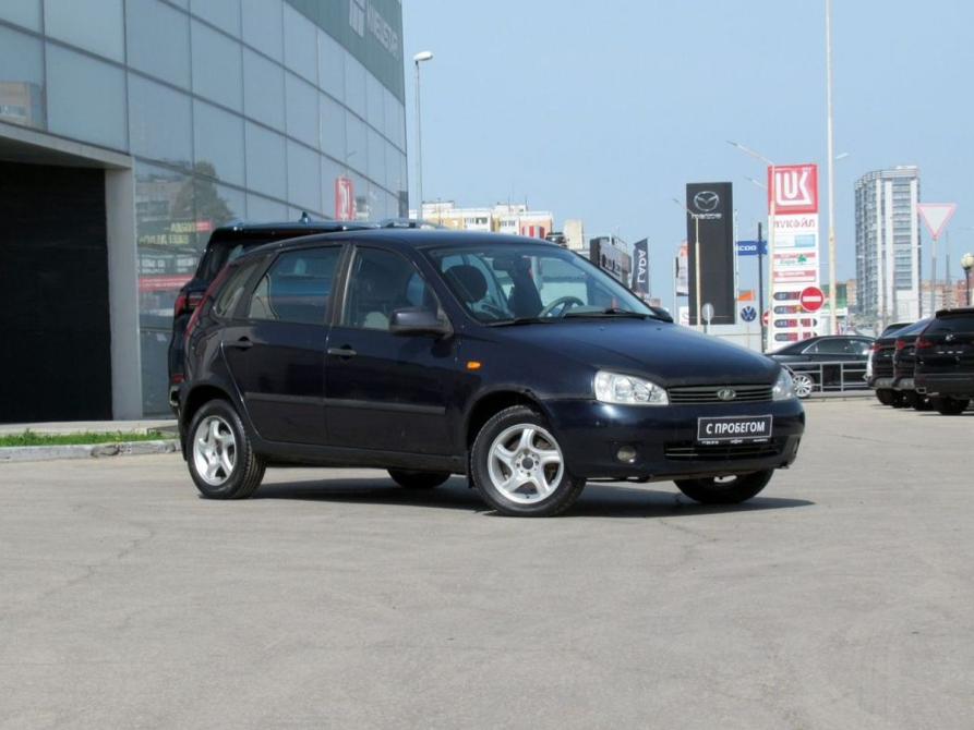 Lada (ВАЗ) Kalina I Самара  - изображение 3