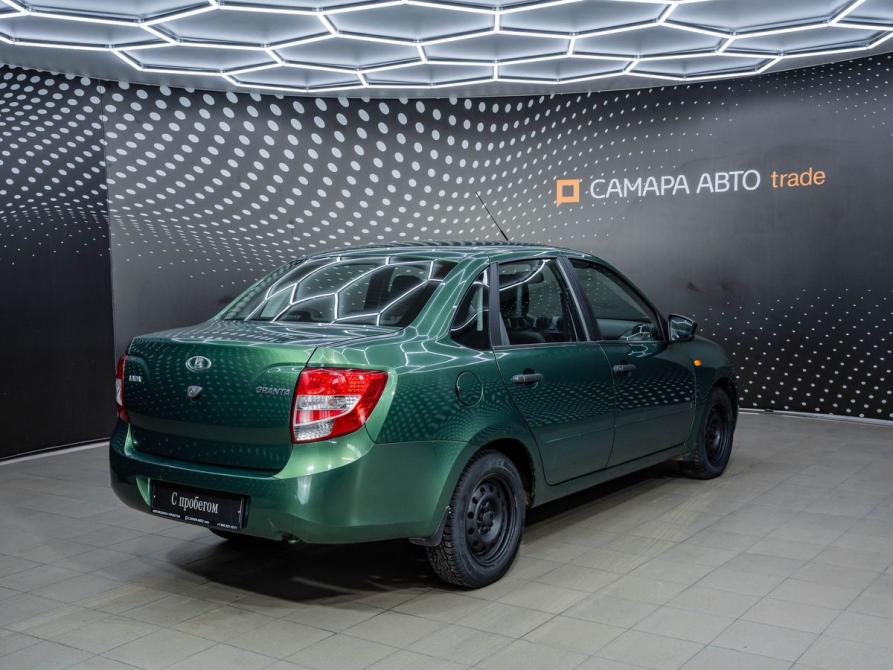Lada (ВАЗ) Granta I Самара  - изображение 4