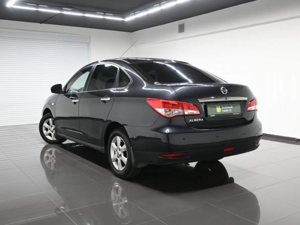Nissan Almera III (G15) с пробегом 2013 года, цена 745 000 рублей, 151418 км, седан, Автокод Объявления