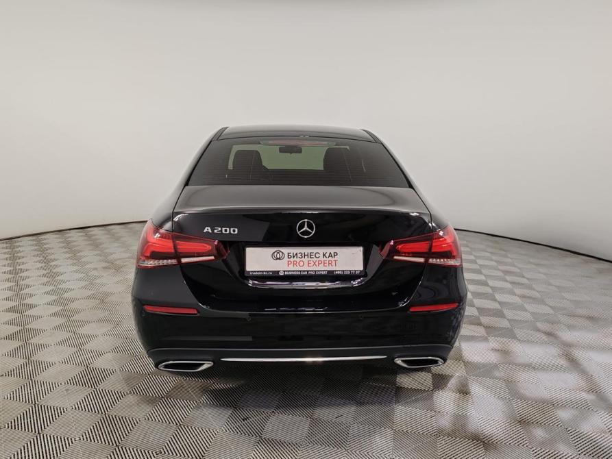 Mercedes-Benz A-Класс IV (W177) Москва  - изображение 6