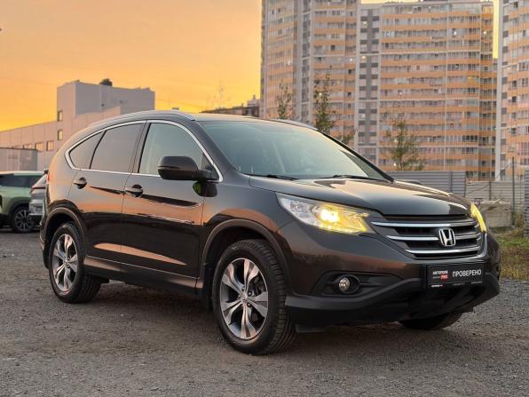 Honda CR-V IV с пробегом 2014 года, цена 1 745 000 рублей, 181000 км, внедорожник, Автокод Объявления