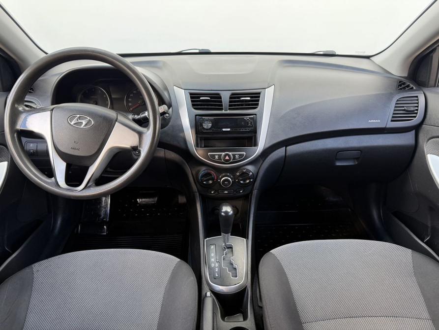 Hyundai Solaris I Москва  - изображение 12