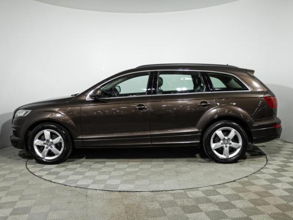 Audi Q7 I (4L) Рестайлинг с пробегом 2012 года, цена 1 899 585 рублей, 321504 км, внедорожник, Автокод Объявления