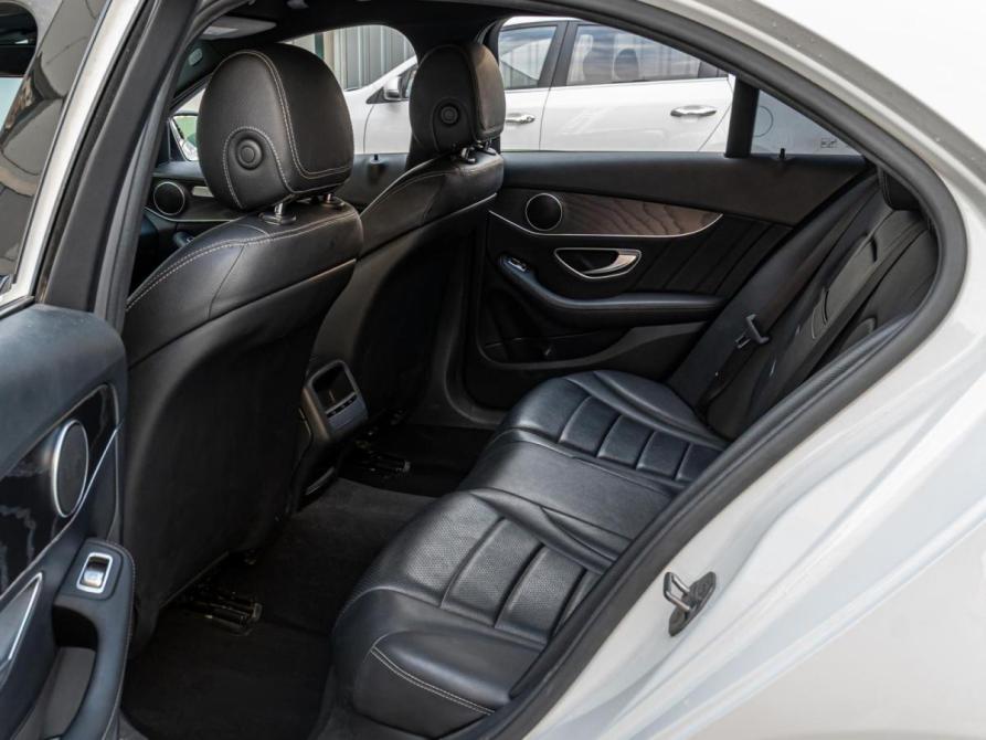 Mercedes-Benz C-Класс IV (W205) Рестайлинг Краснодар  - изображение 11