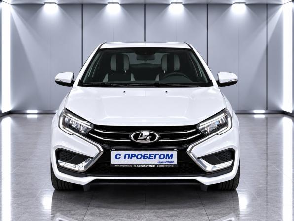 Lada (ВАЗ) Vesta I Рестайлинг (NG) с пробегом 2023 года, цена 1 250 000 рублей, 23072 км, седан, Автокод Объявления