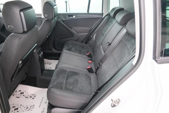 Volkswagen Tiguan I Рестайлинг с пробегом 2014 года, цена 1 679 000 рублей, 149250 км, внедорожник, Автокод Объявления