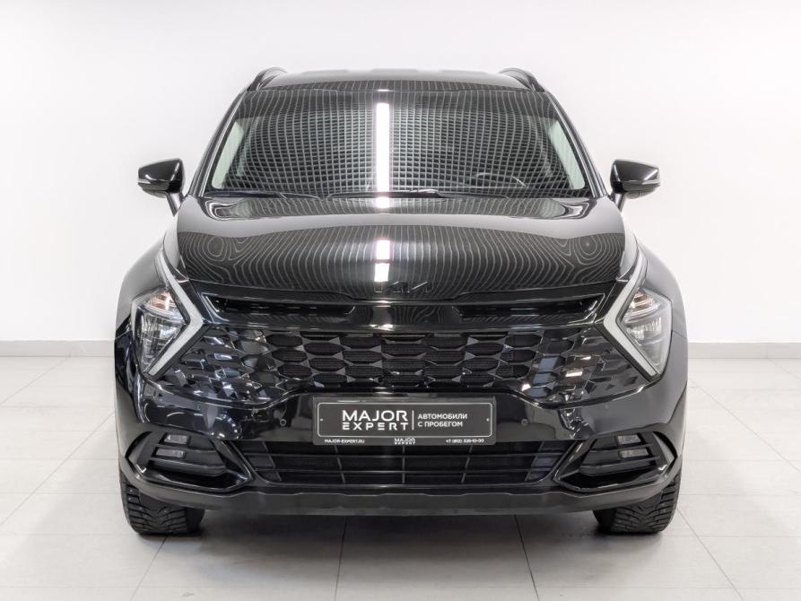 Kia Sportage V Санкт-Петербург  - изображение 2