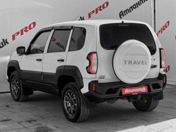Lada (ВАЗ) Niva Travel I с пробегом 2024 года, цена 960 000 рублей, 34477 км, внедорожник, Автокод Объявления