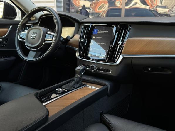 Volvo S90 II с пробегом 2019 года, цена 3 085 000 рублей, 85797 км, седан, Автокод Объявления