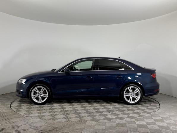 Audi A3 III (8V) Рестайлинг с пробегом 2020 года, цена 2 115 000 рублей, 70205 км, седан, Автокод Объявления