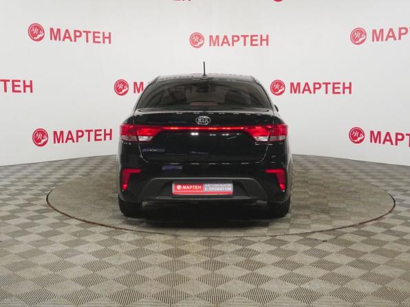 Kia Rio IV с пробегом 2019 года, цена 1 570 000 рублей, 40140 км, седан, Автокод Объявления