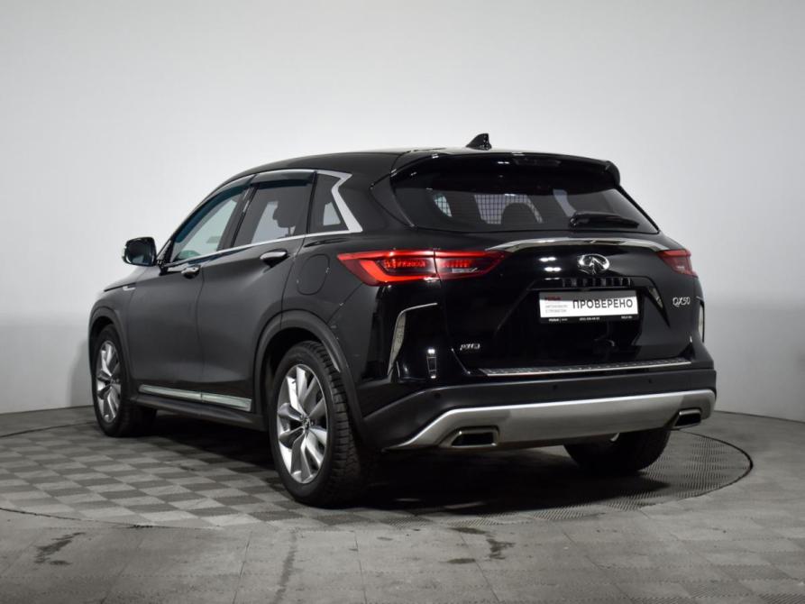 Infiniti QX50 II Санкт-Петербург  - изображение 8