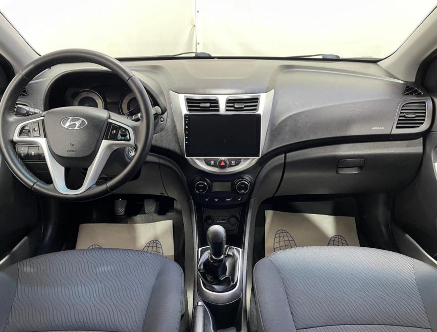 Hyundai Solaris I Воронеж  - изображение 13