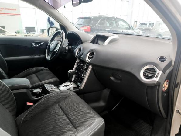 Renault Koleos I Рестайлинг 2 с пробегом 2014 года, цена 1 350 000 рублей, 113780 км, внедорожник, Автокод Объявления