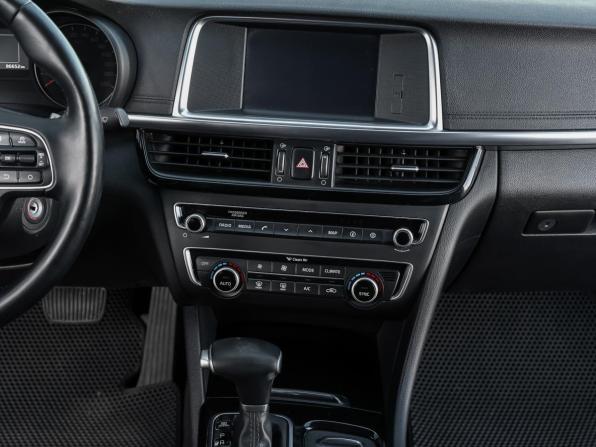 Kia Optima IV с пробегом 2017 года, цена 1 998 000 рублей, 86649 км, седан, Автокод Объявления