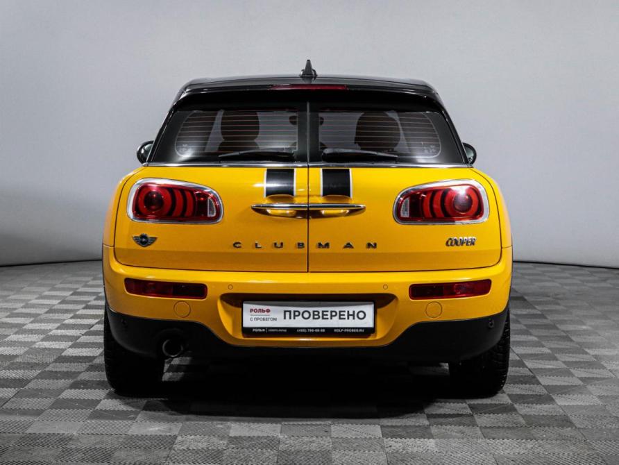 Mini Clubman II Москва  - изображение 7