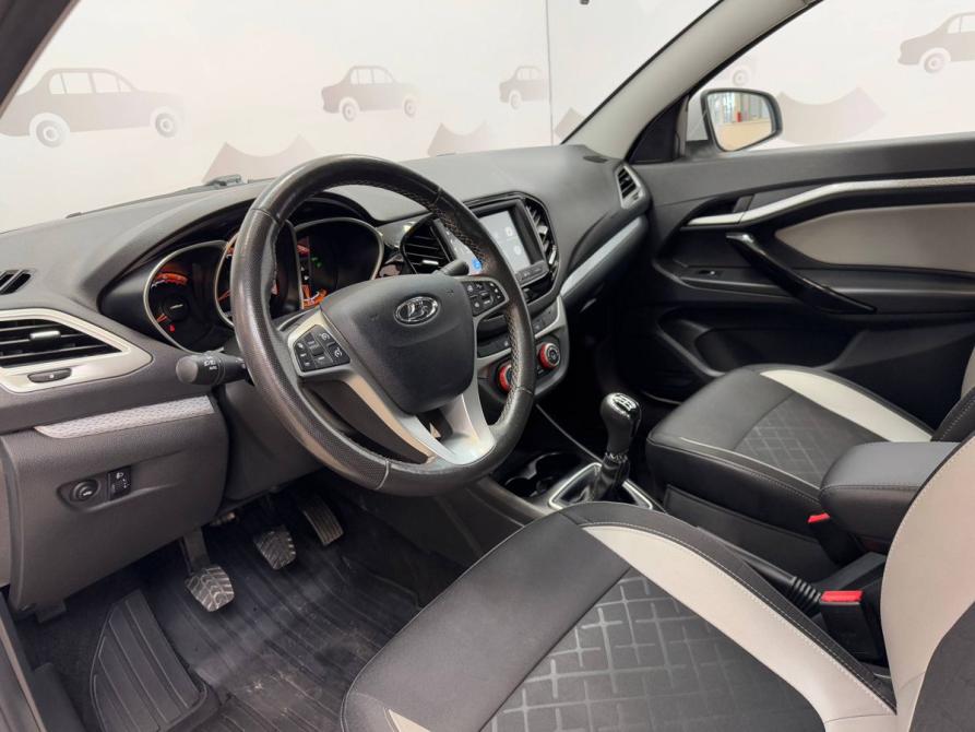 Lada (ВАЗ) Vesta I Ставрополь  - изображение 7