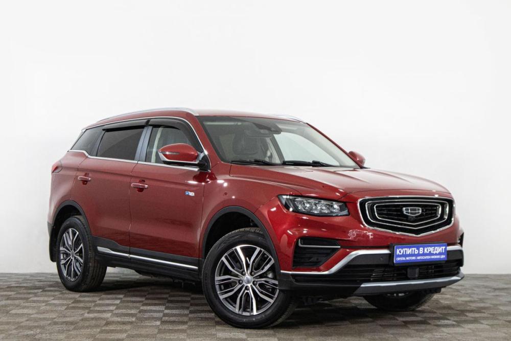 Geely Atlas Pro Сургут  - изображение 1