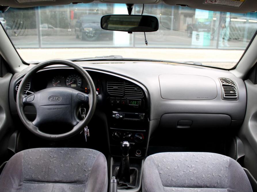 Kia Spectra I Рестайлинг 2 Самара  - изображение 11