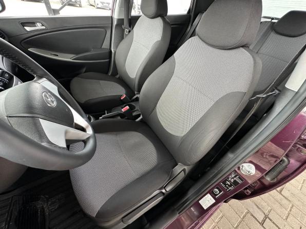 Hyundai Solaris I с пробегом 2012 года, цена 880 000 рублей, 91731 км, седан, Автокод Объявления