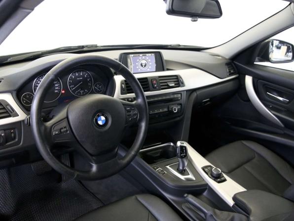 BMW 3 серии VI (F3x) с пробегом 2014 года, цена 1 150 000 рублей, 253105 км, седан, Автокод Объявления