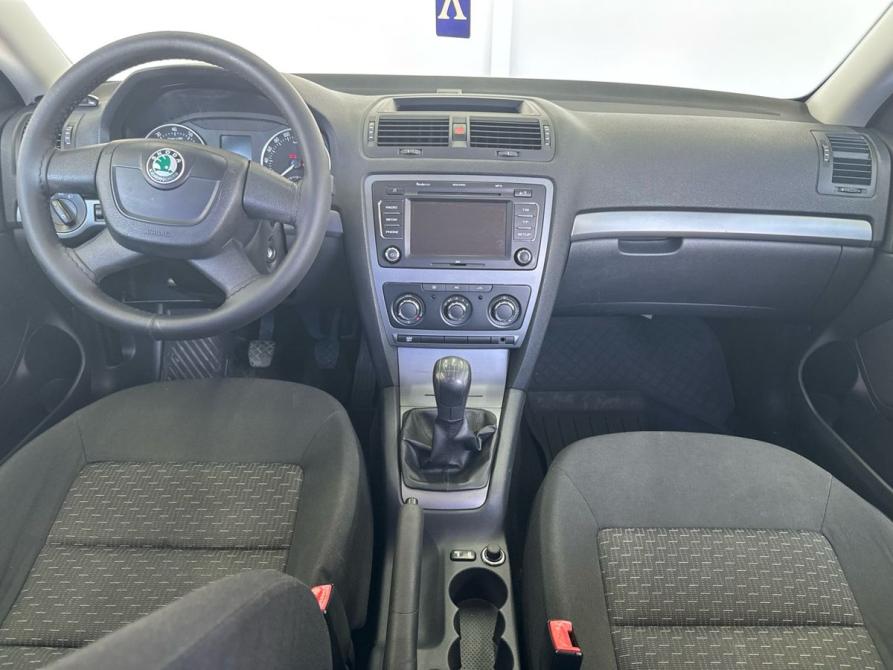 Skoda Octavia II (A5) Рестайлинг Уфа  - изображение 7