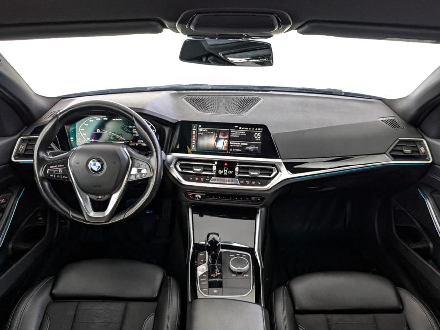 BMW 3 серии VII (G2x) Москва  - изображение 14