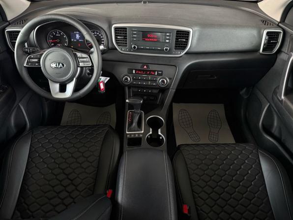 Kia Sportage IV Рестайлинг с пробегом 2021 года, цена 1 862 000 рублей, 105388 км, внедорожник, Автокод Объявления
