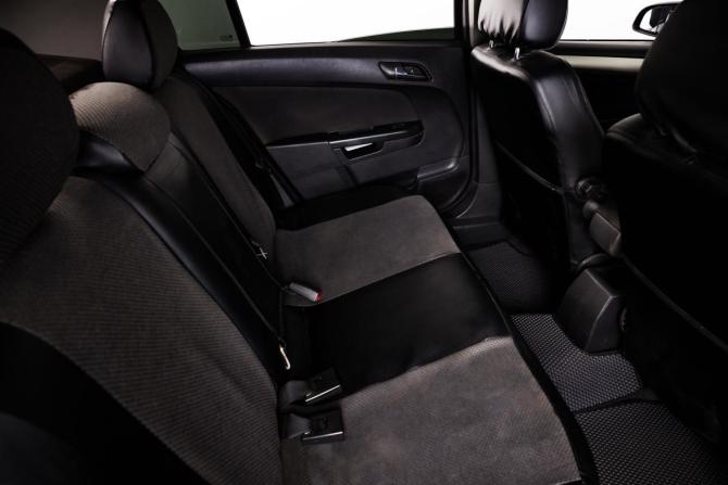 Opel Astra H Рестайлинг с пробегом 2008 года, цена 529 000 рублей, 198707 км, седан, Автокод Объявления