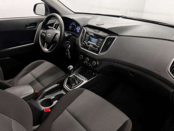 Hyundai Creta I с пробегом 2019 года, цена 1 333 000 рублей, 174336 км, внедорожник, Автокод Объявления