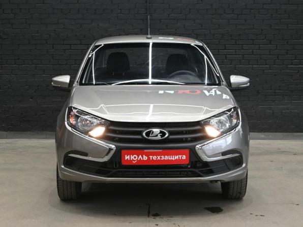 Lada (ВАЗ) Granta I Рестайлинг с пробегом 2022 года, цена 660 000 рублей, 112298 км, седан, Автокод Объявления
