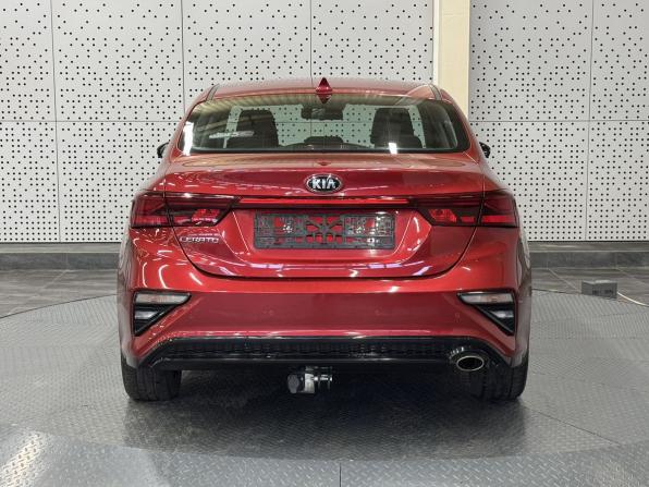 Kia Cerato IV с пробегом 2019 года, цена 1 499 000 рублей, 85189 км, седан, Автокод Объявления