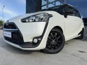 Toyota Sienta II Новосибирск  - изображение 28