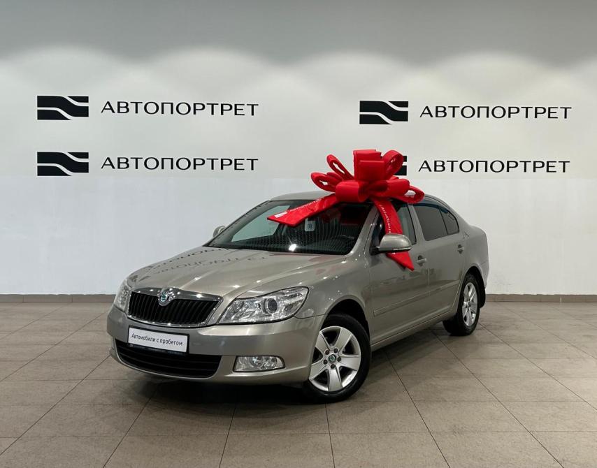 Skoda Octavia II (A5) Рестайлинг Санкт-Петербург  - изображение 1