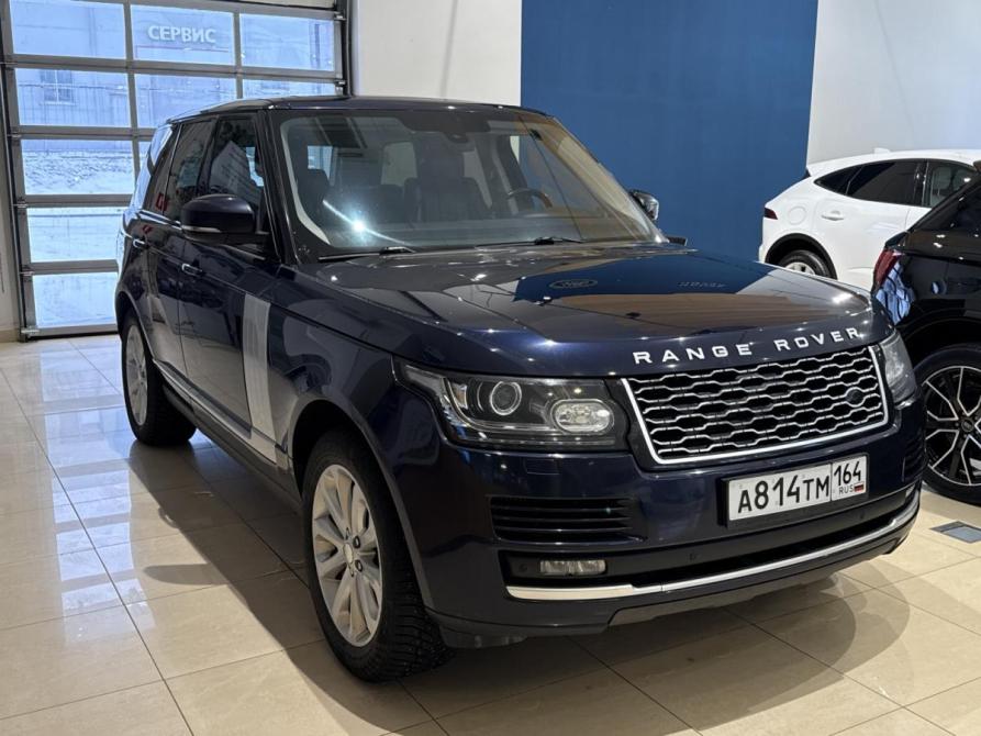 Land Rover Range Rover IV Саратов  - изображение 3